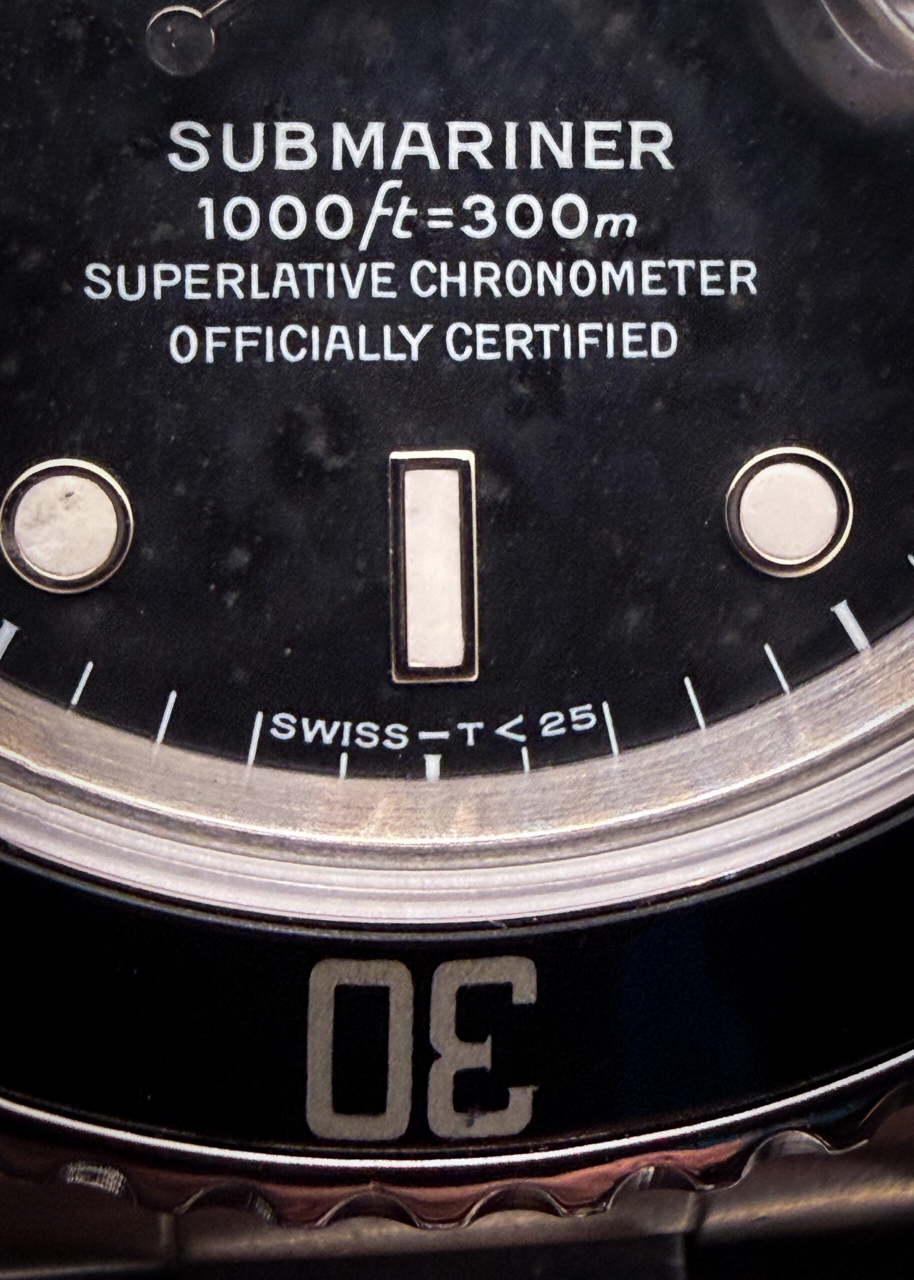 1988 Rolex Submariner Date 168000 Triple-Zero "Ghost Reference" - Image 6