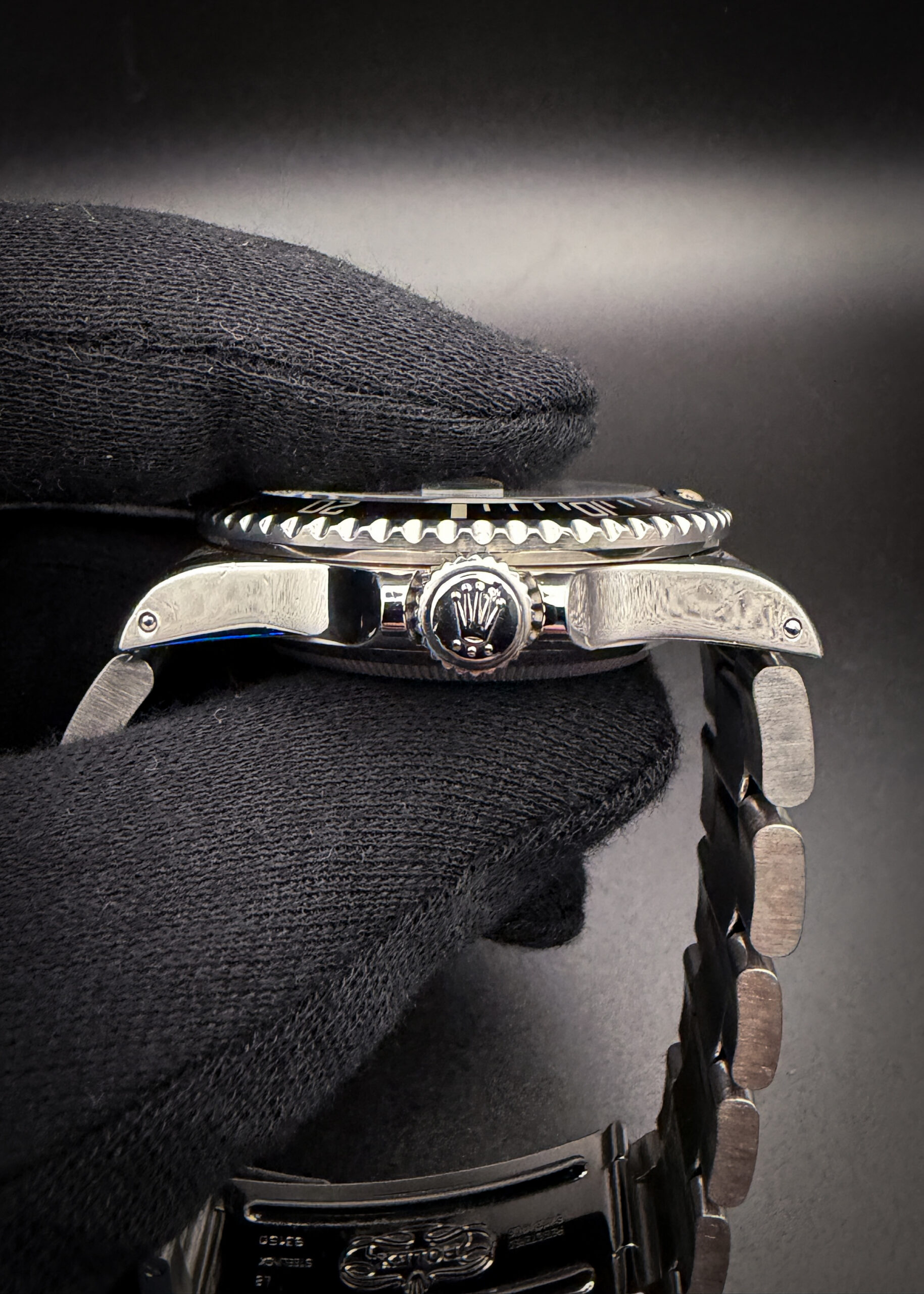 1988 Rolex Submariner Date 168000 Triple-Zero "Ghost Reference" - Image 7