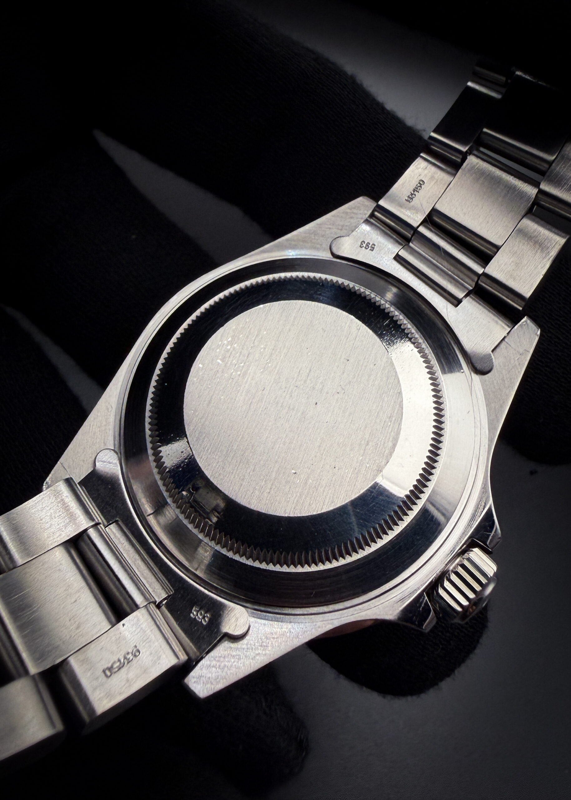 1988 Rolex Submariner Date 168000 Triple-Zero "Ghost Reference" - Image 10