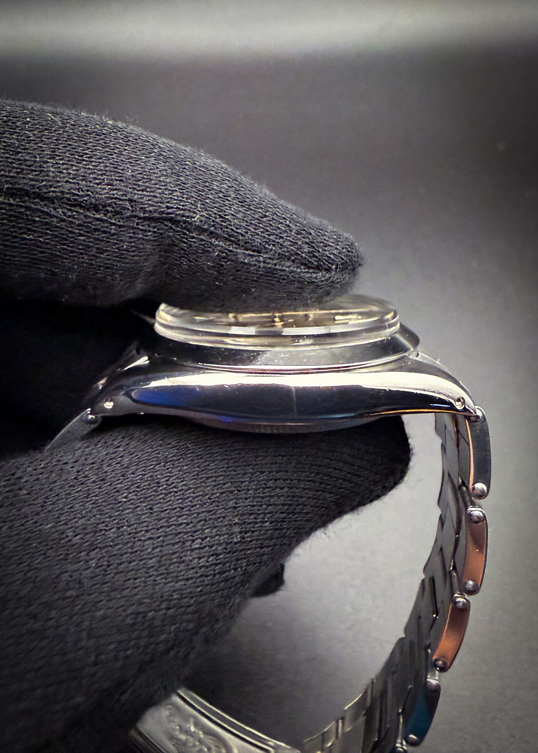 1966 Rolex Oyster Perpetual Date 1500 - Image 5