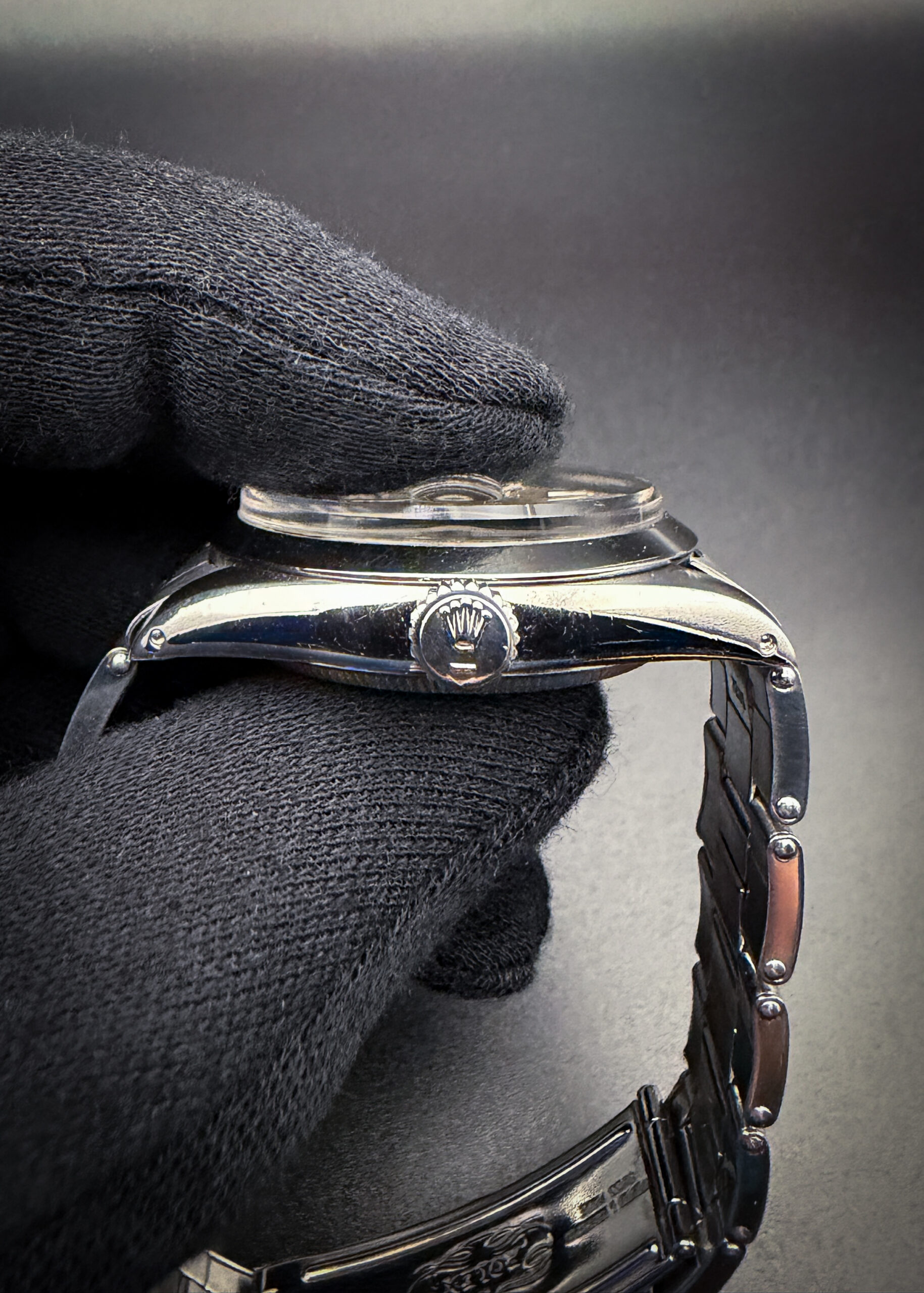1966 Rolex Oyster Perpetual Date 1500 - Image 6