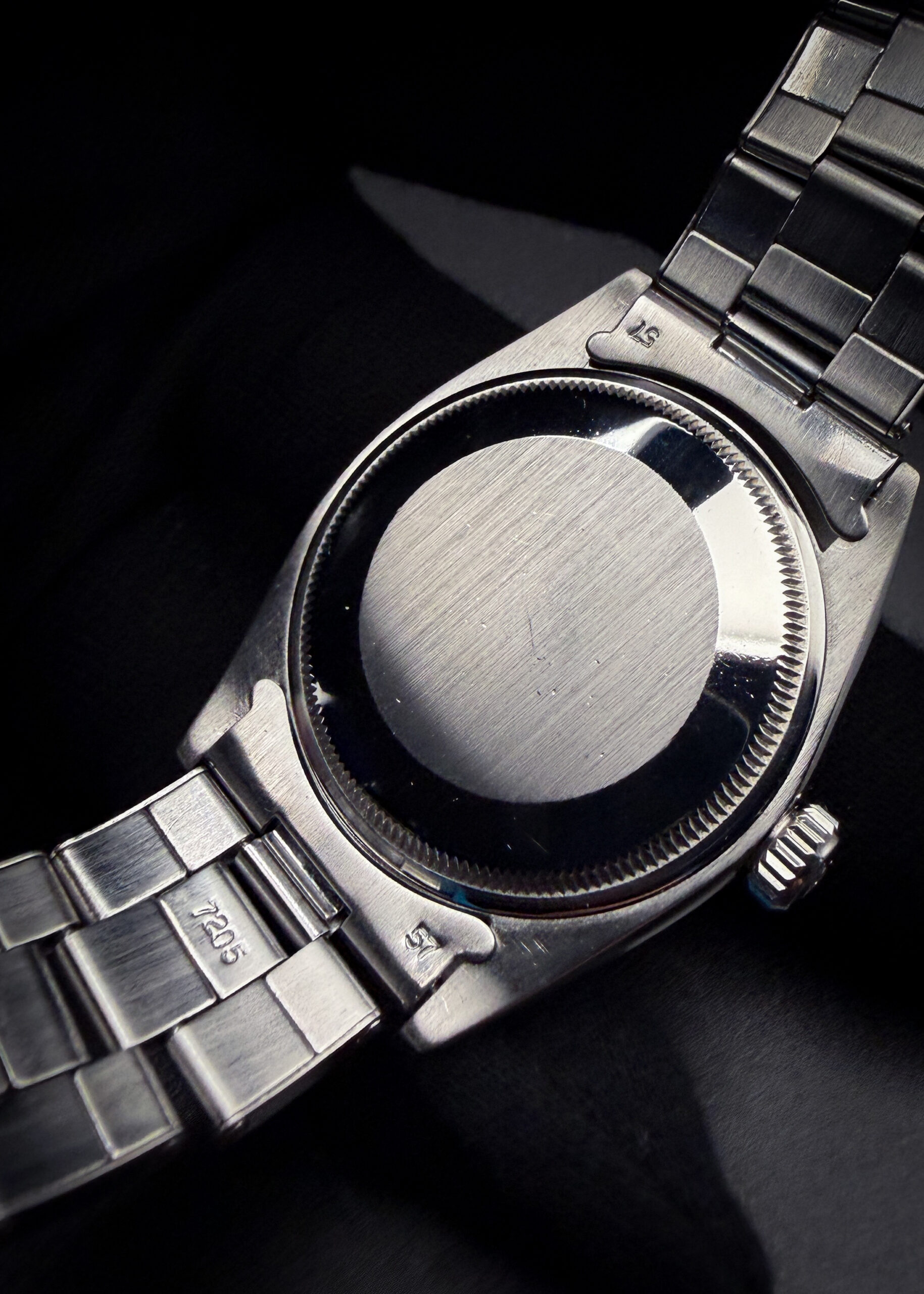 1966 Rolex Oyster Perpetual Date 1500 - Image 9