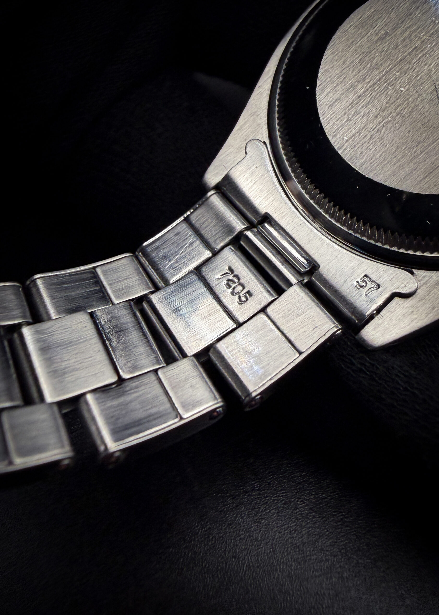 1966 Rolex Oyster Perpetual Date 1500 - Image 10
