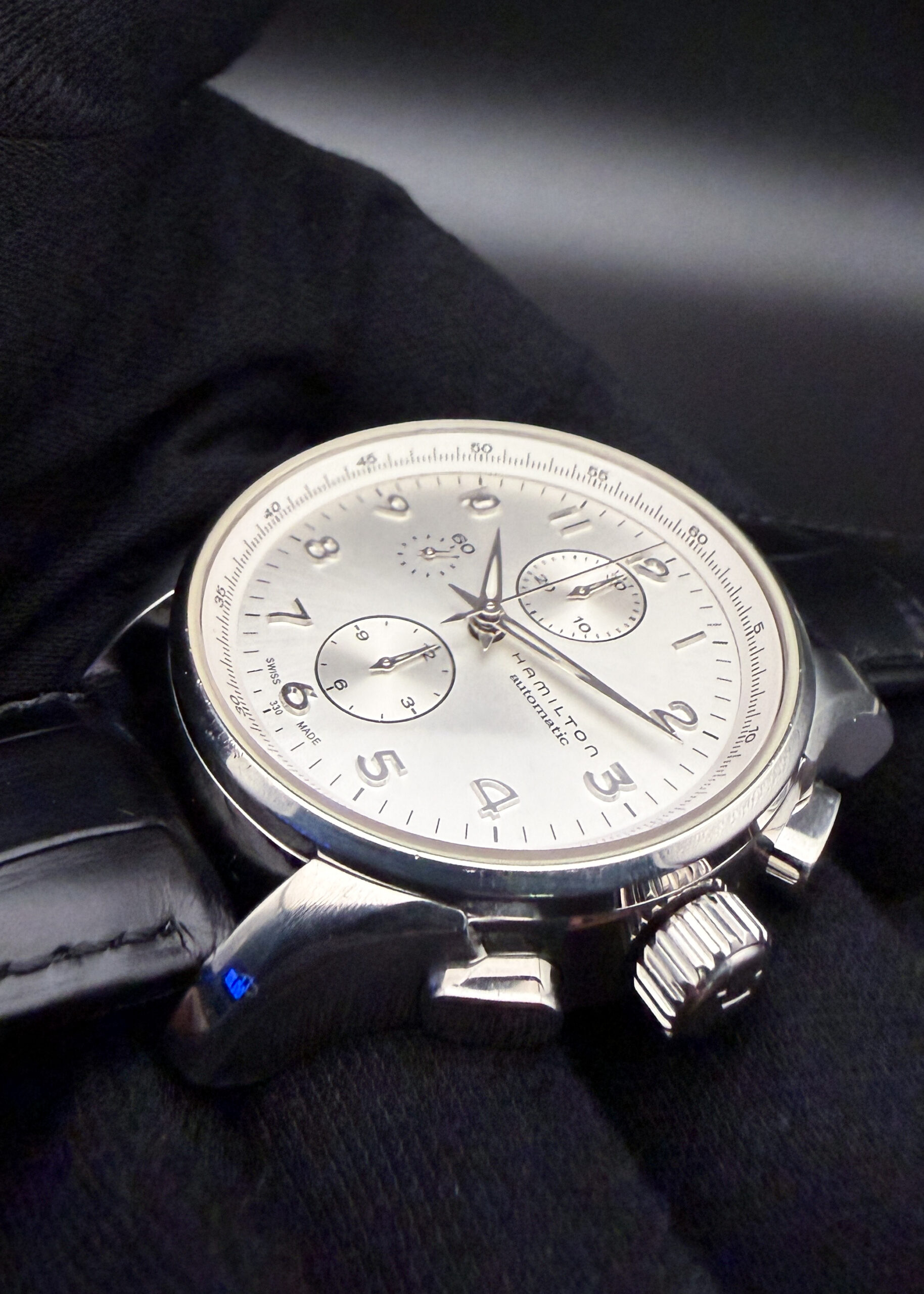 Hamilton Jazzmaster Maestro H327160 - Image 3
