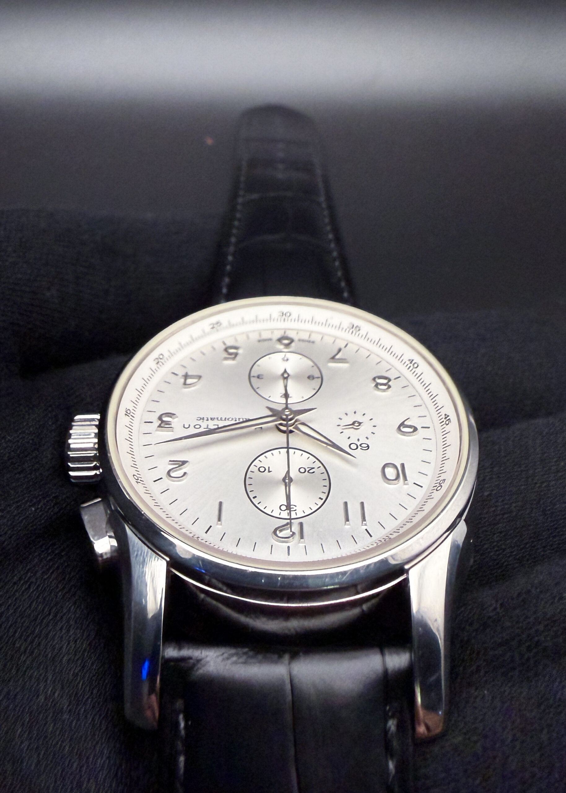 Hamilton Jazzmaster Maestro H327160 - Image 4