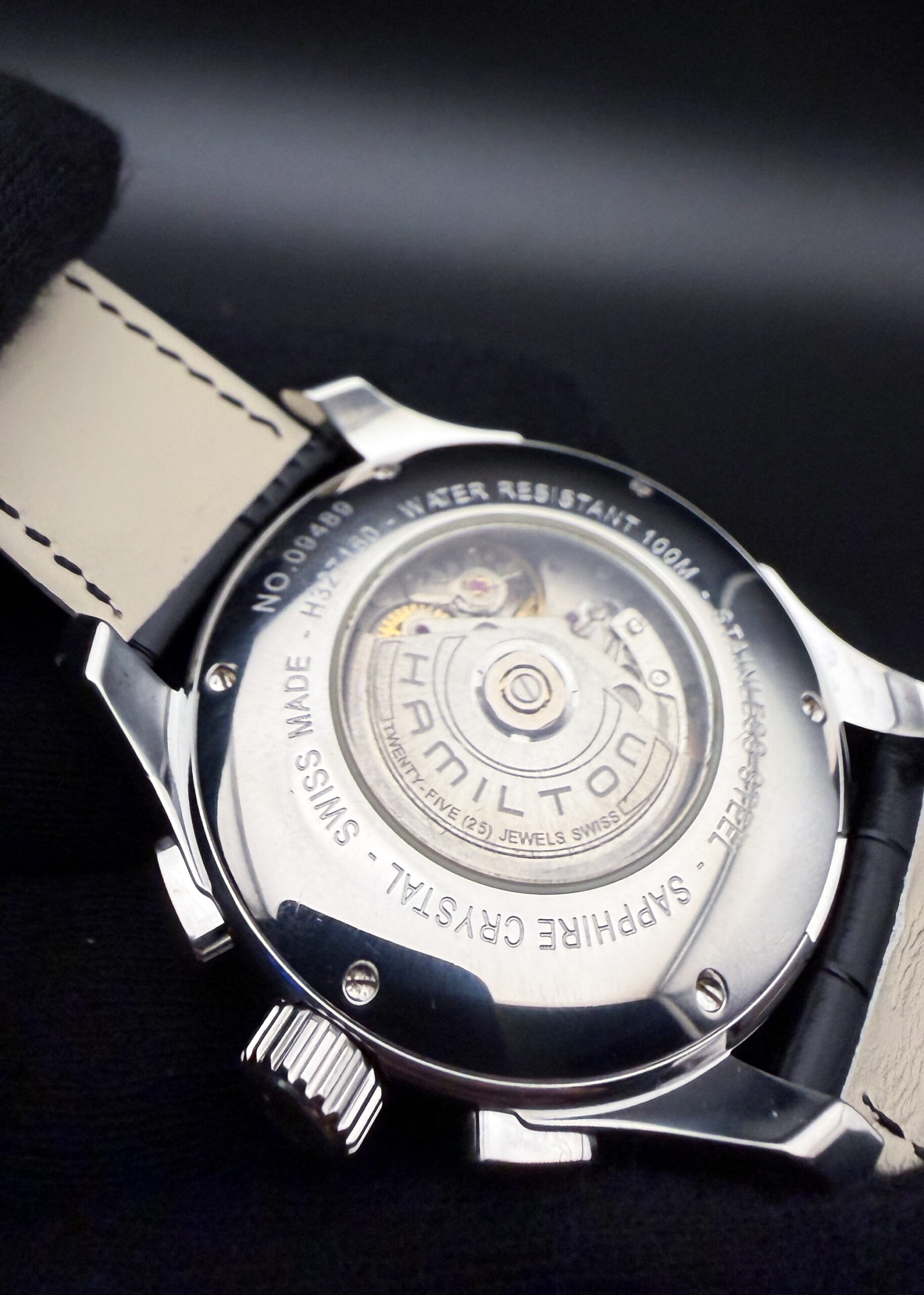 Hamilton Jazzmaster Maestro H327160 - Image 8
