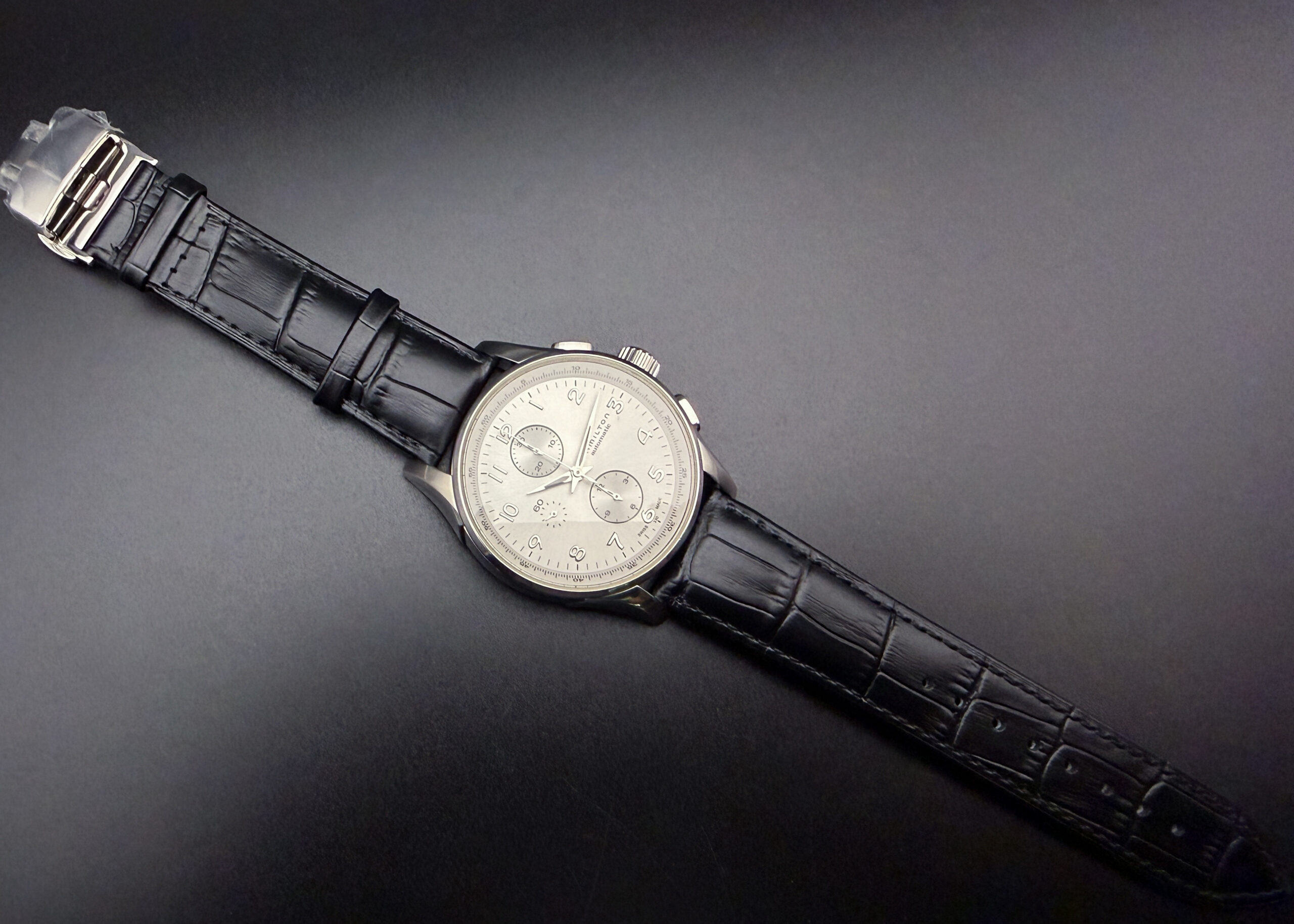 Hamilton Jazzmaster Maestro H327160 - Image 9