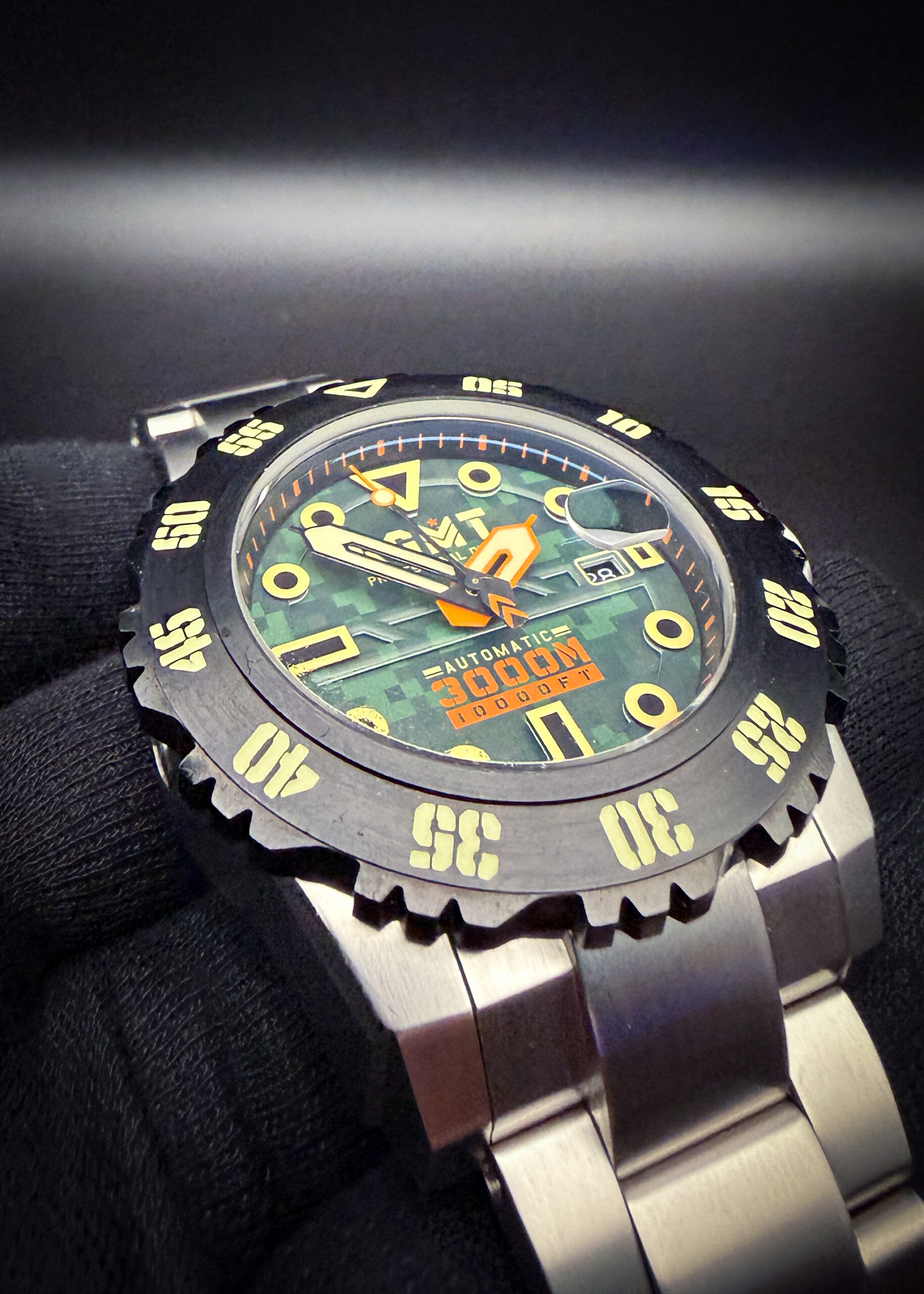 RGMT Ohio Automatic “Army Green” - Image 3