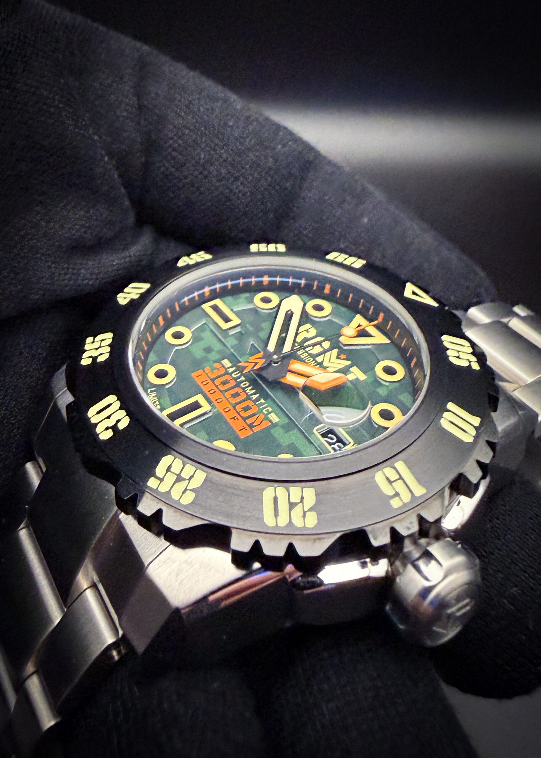 RGMT Ohio Automatic “Army Green” - Image 4