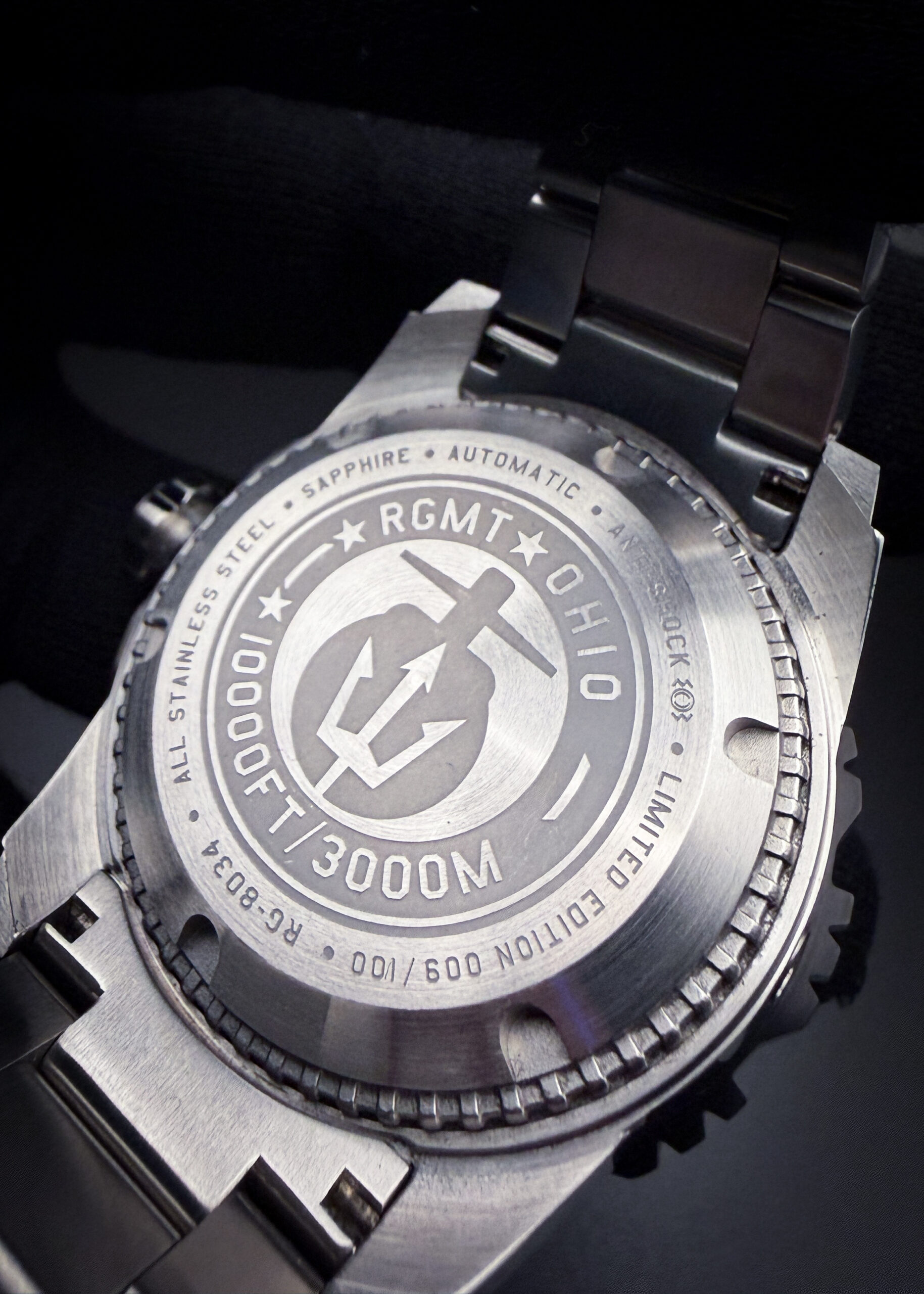 RGMT Ohio Automatic “Army Green” - Image 7