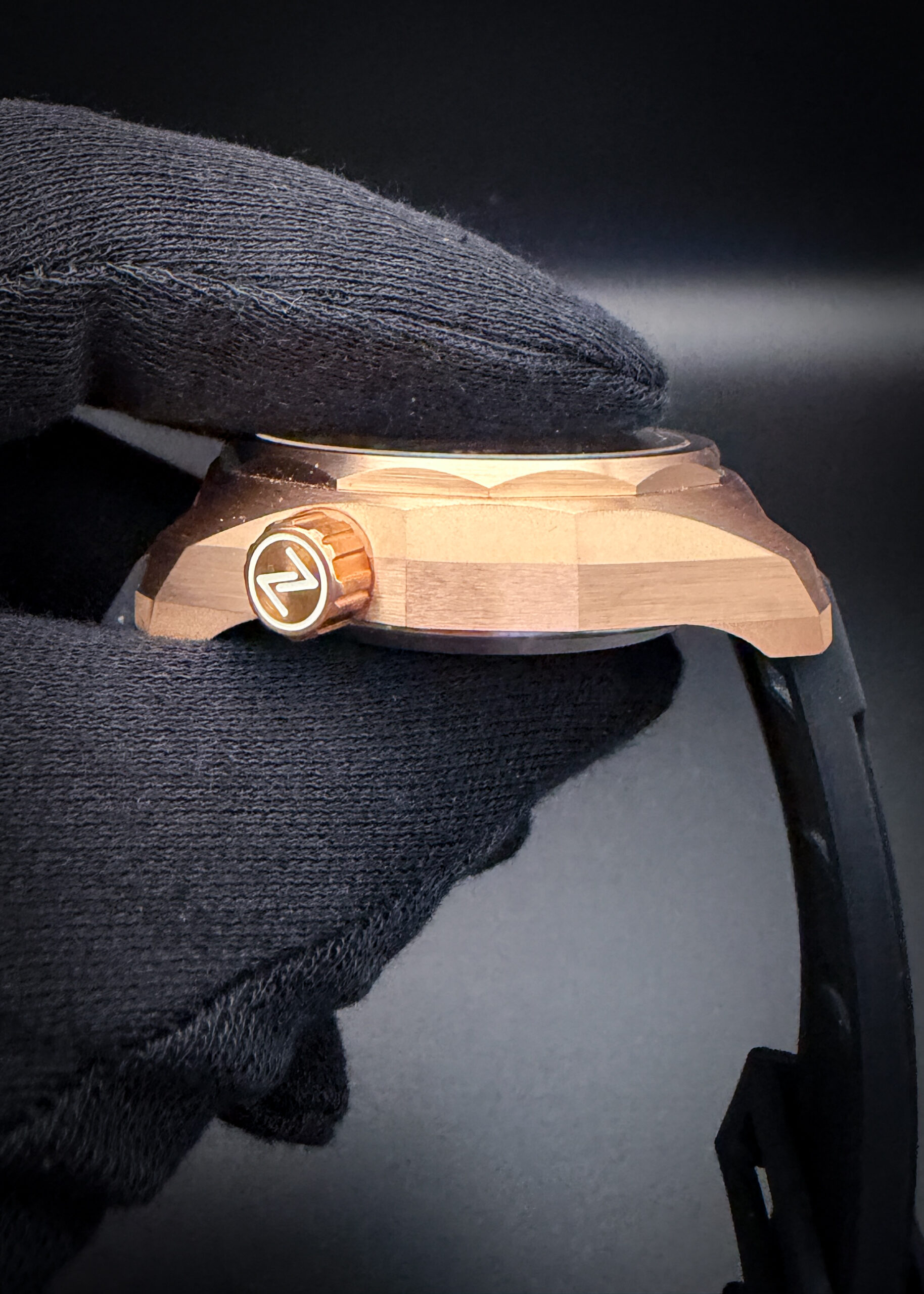 Zelos Hammerhead 43 Field Bronze “Bedrock” – Limited Edition #053/150 - Image 5