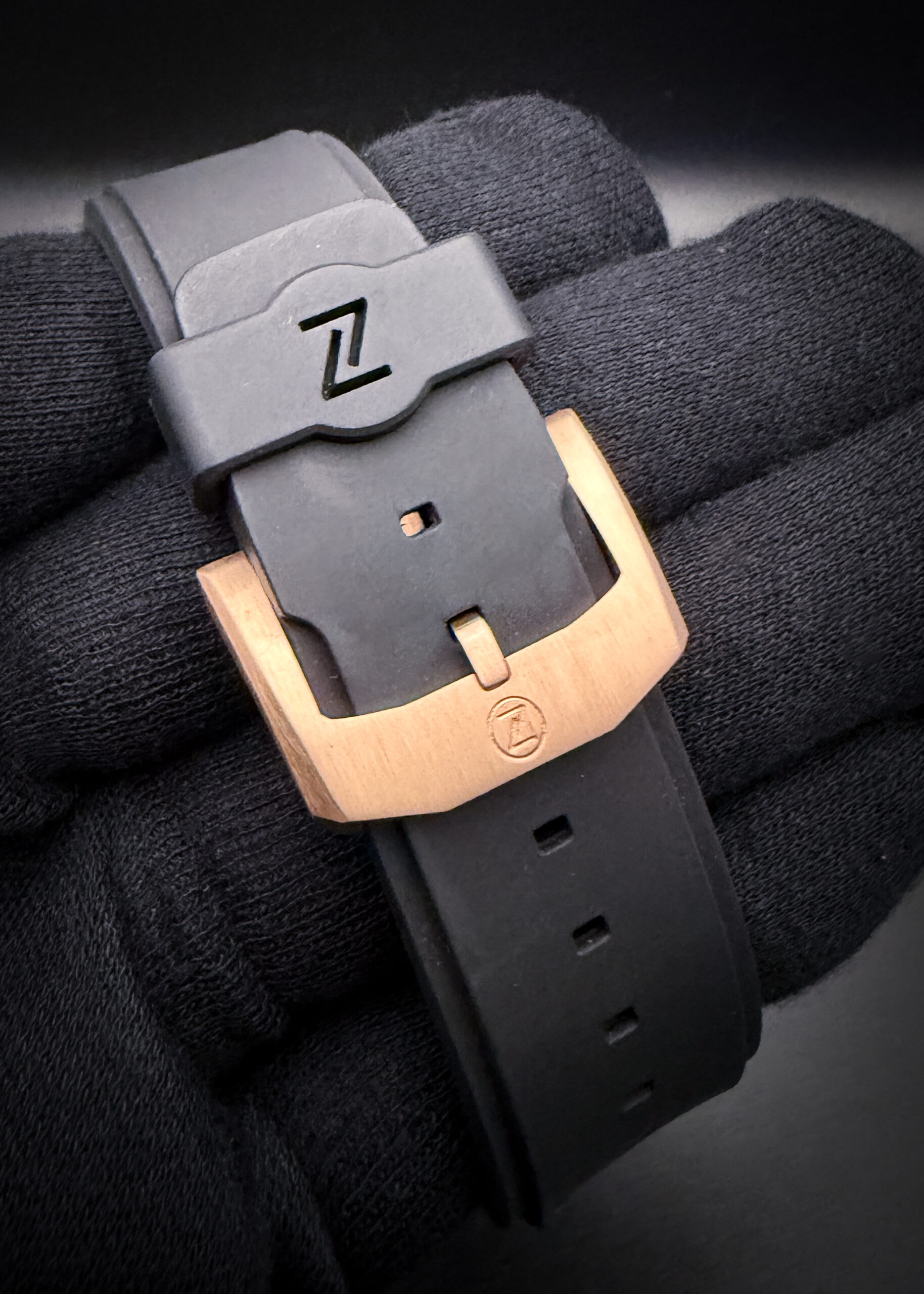 Zelos Hammerhead 43 Field Bronze “Bedrock” – Limited Edition #053/150 - Image 8