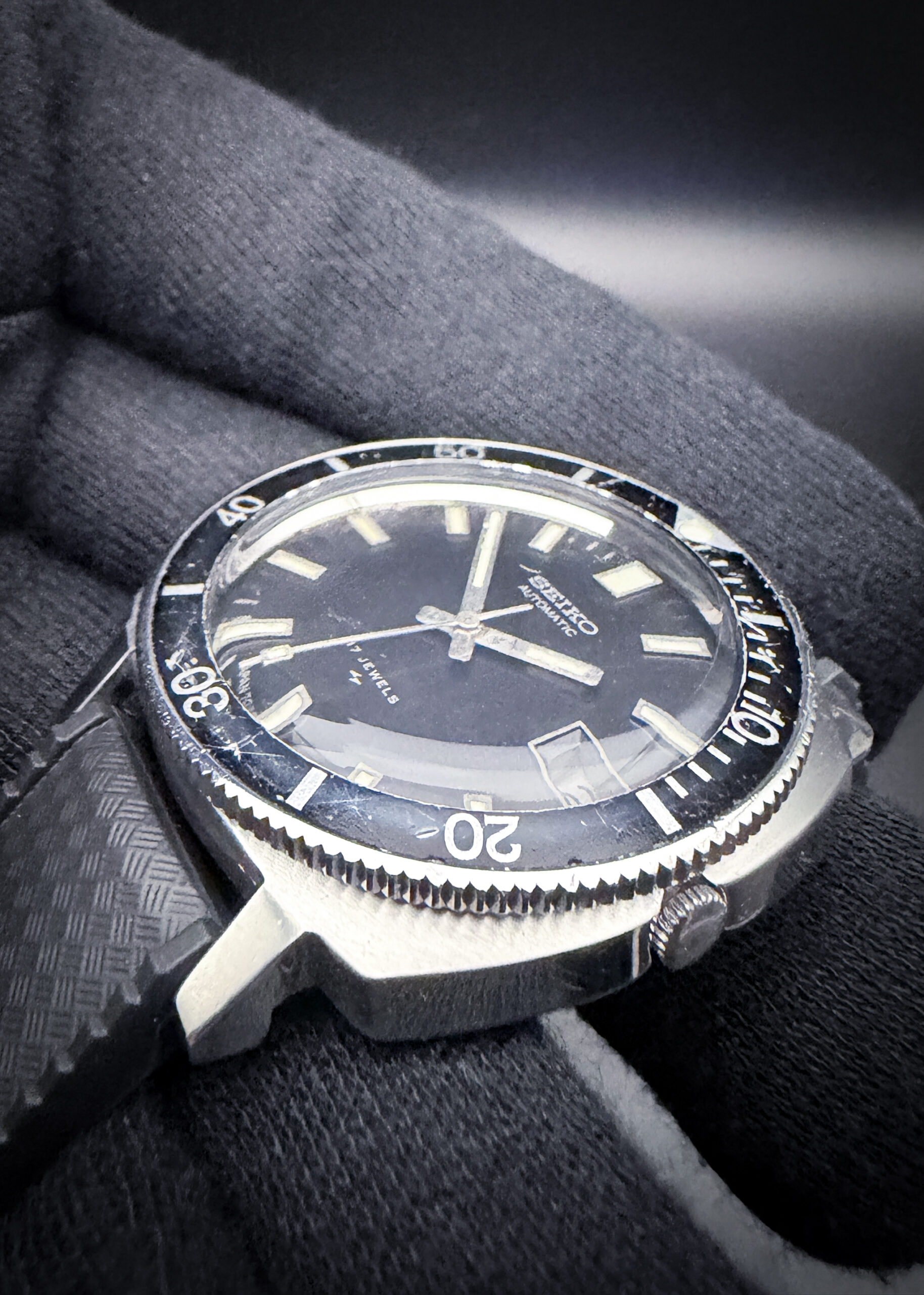 1977 Seiko 7025-8099 "Poor Man" - Image 3