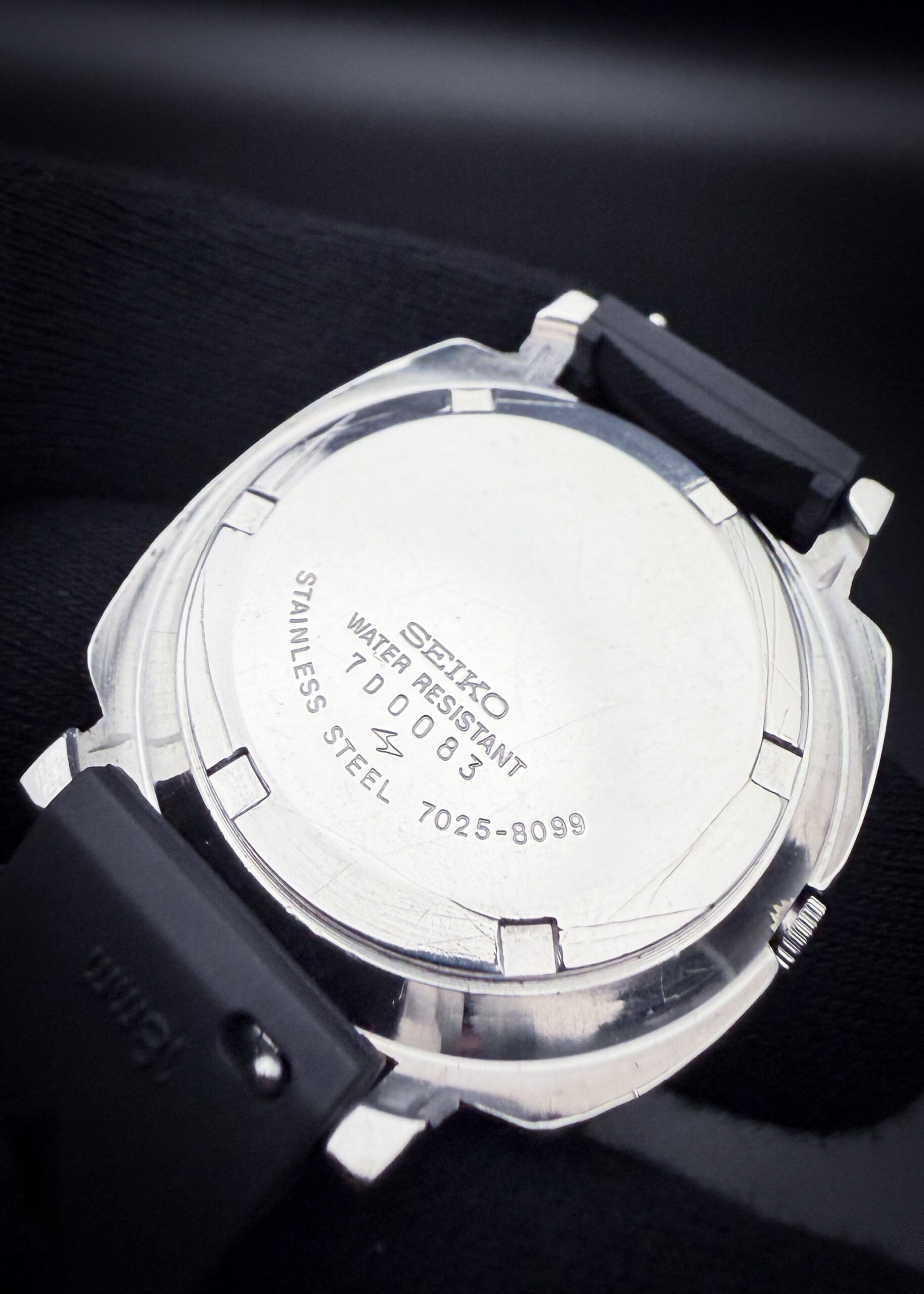 1977 Seiko 7025-8099 "Poor Man" - Image 7