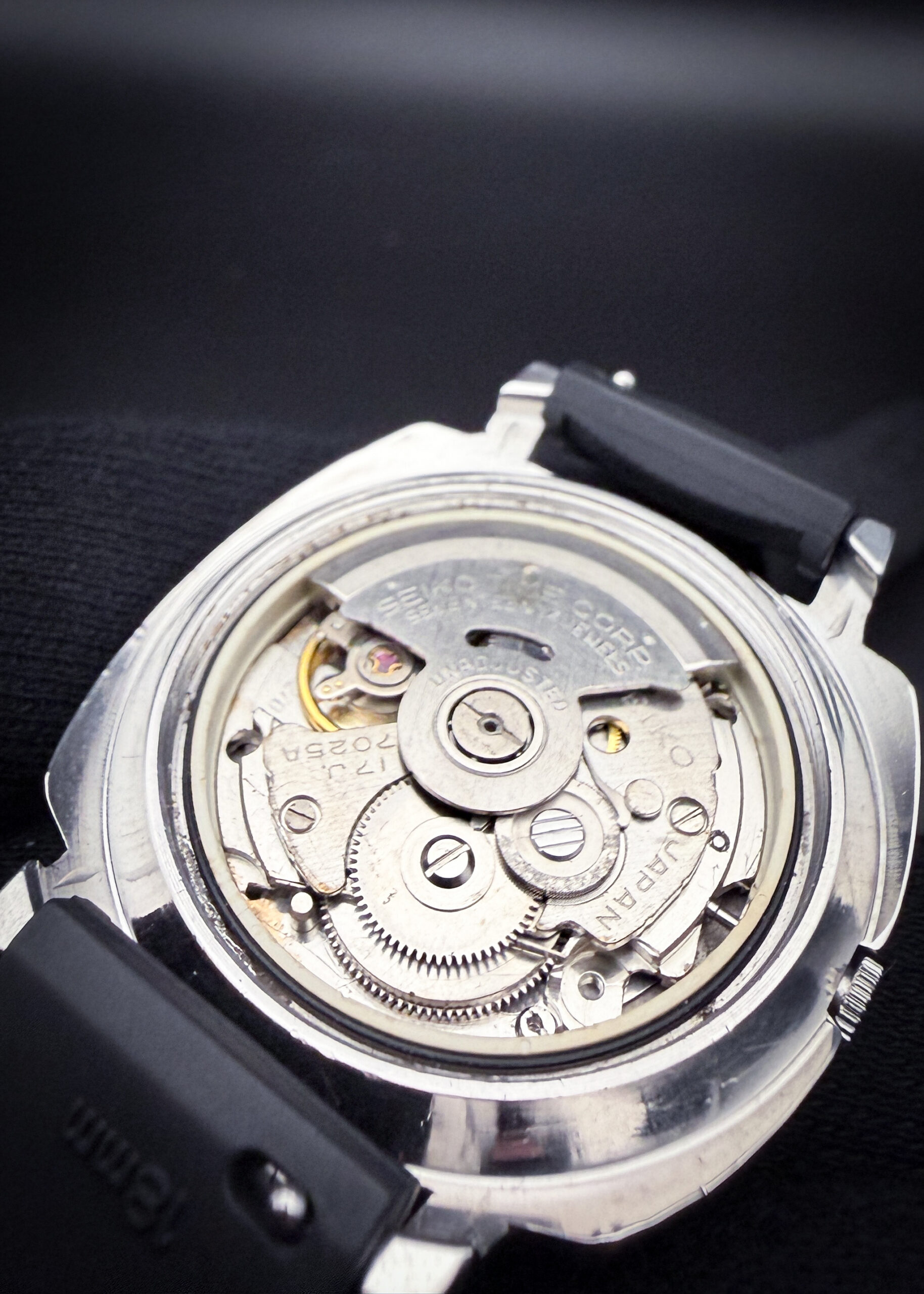 1977 Seiko 7025-8099 "Poor Man" - Image 9