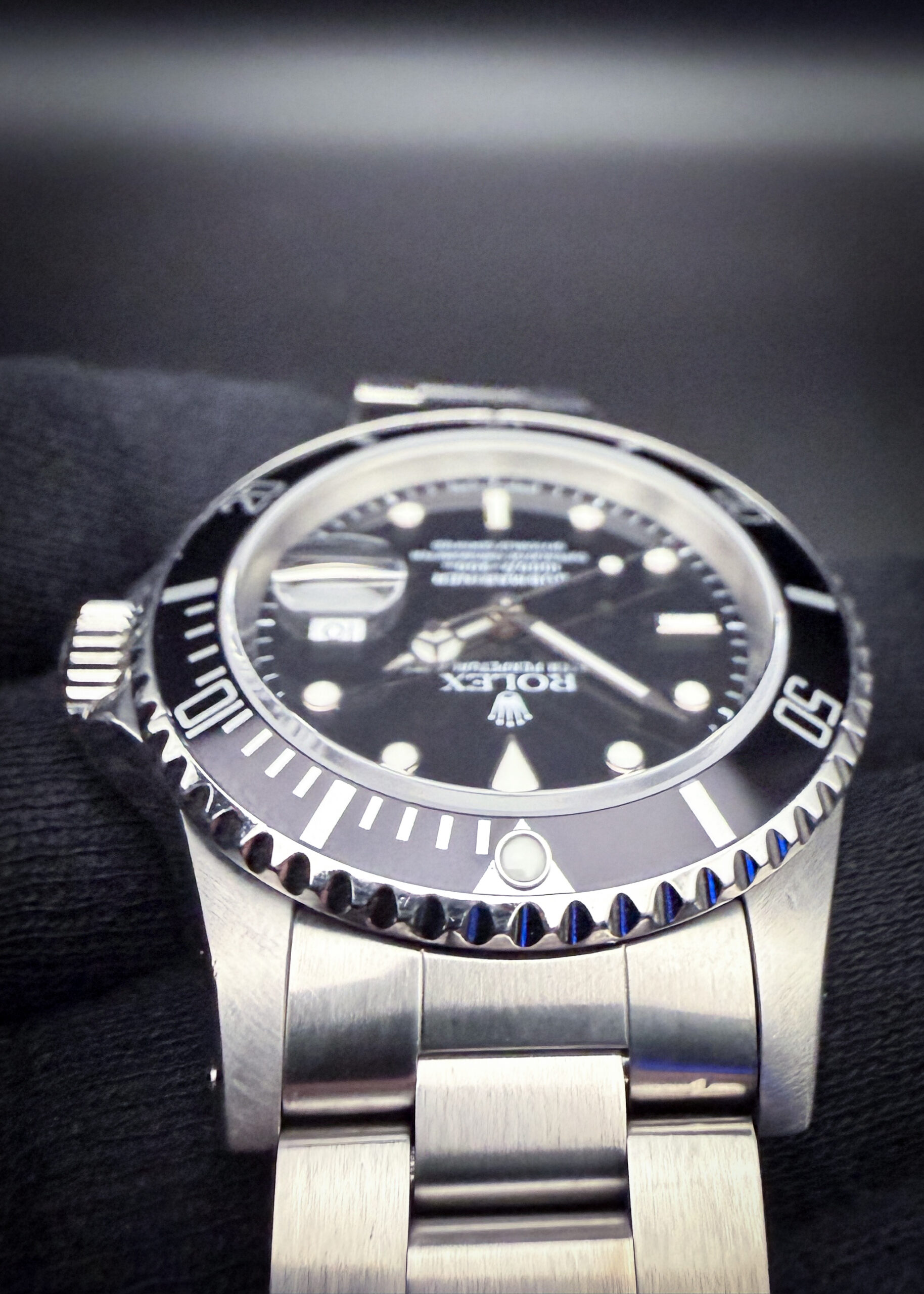 1994 Rolex Submariner Date 16610 - Image 5