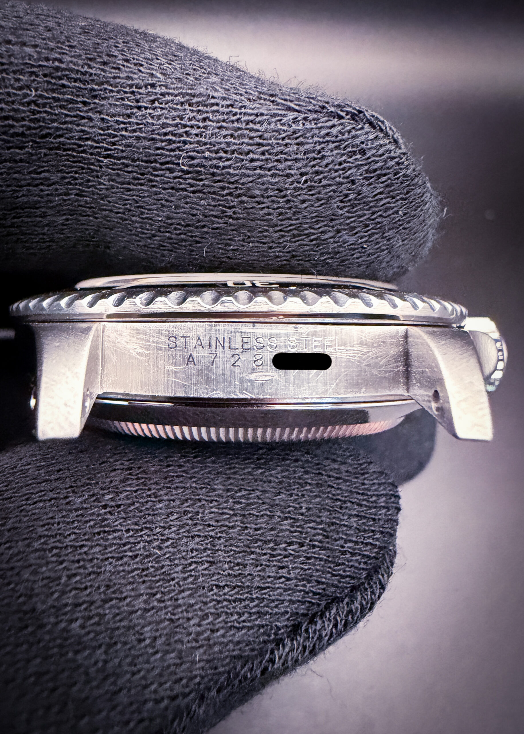 1999 Rolex Submariner 14060 - Image 8