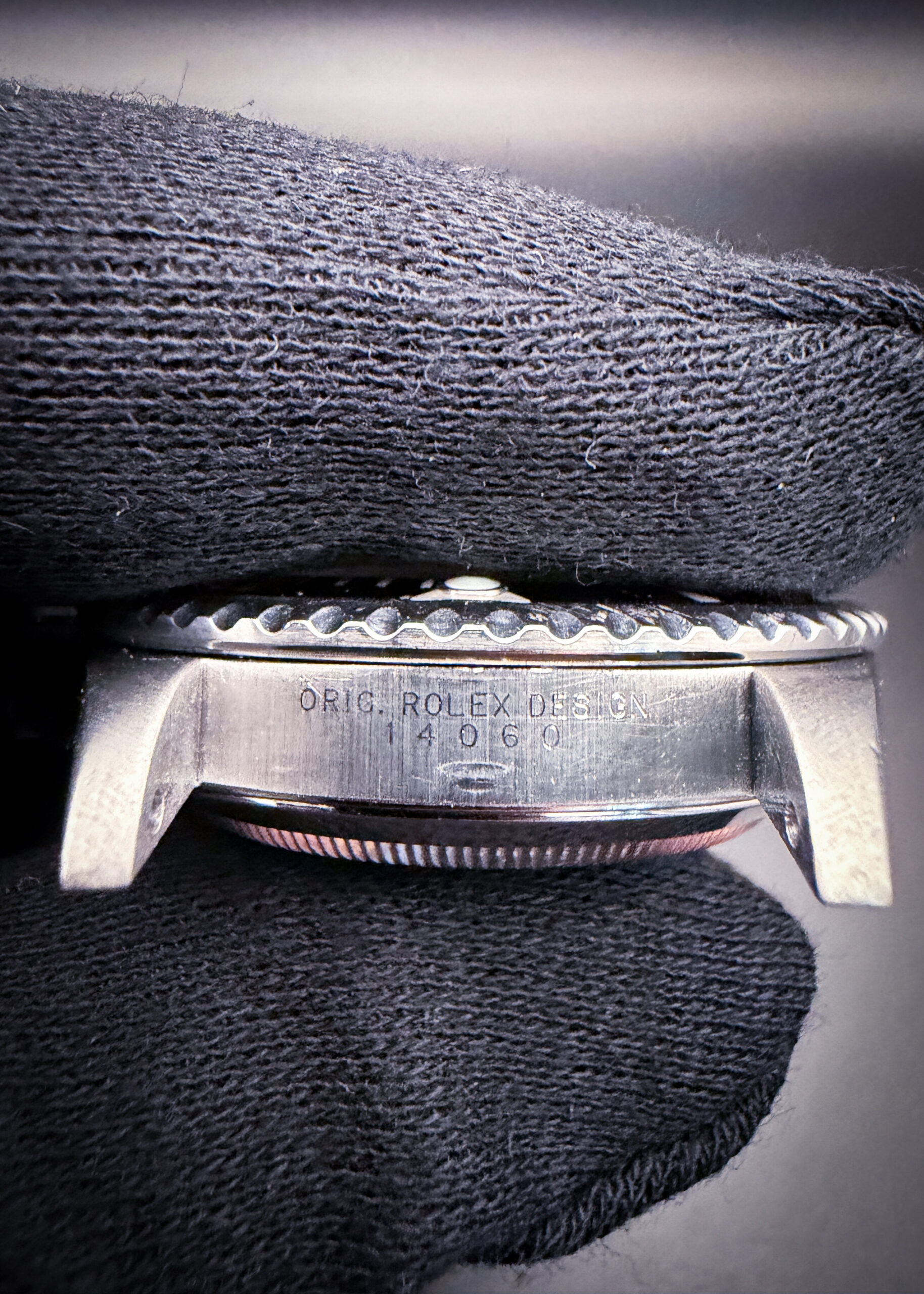 1999 Rolex Submariner 14060 - Image 9
